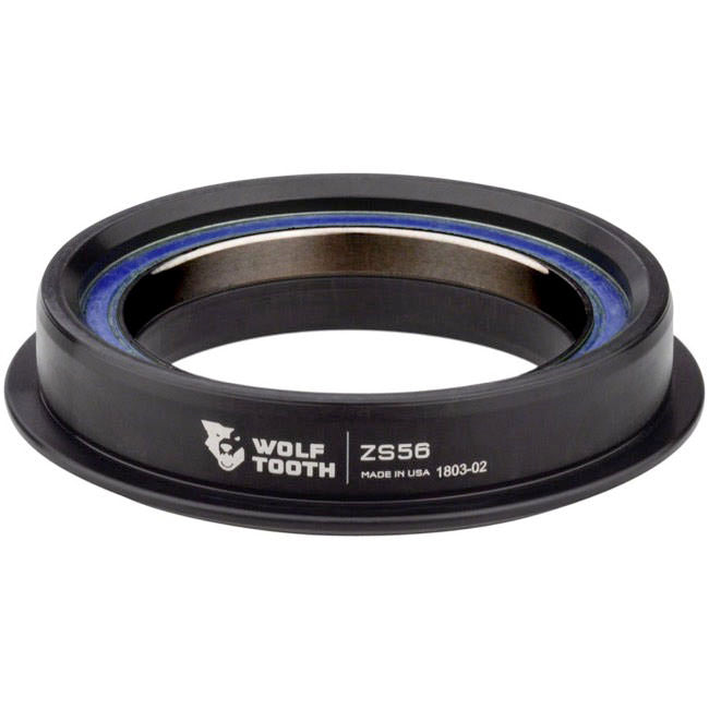 Wolf Tooth Components Lower Headset ZS56/40 (Performance), Black