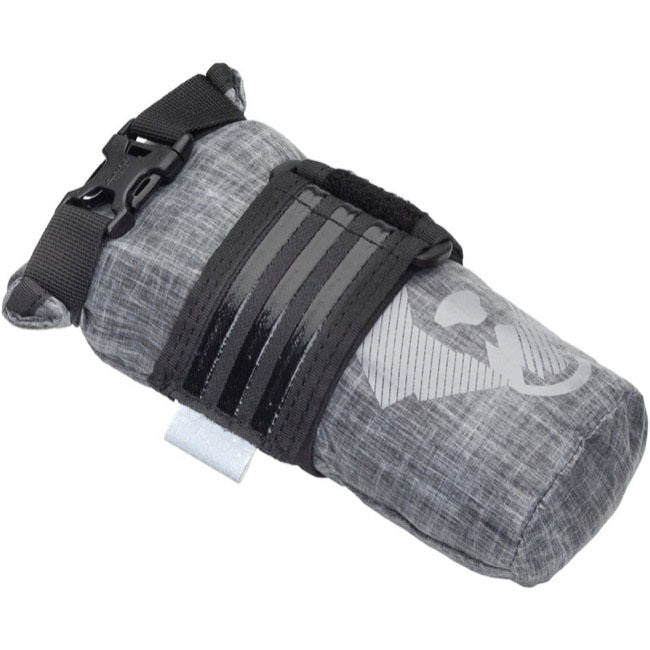 Wolf Tooth Components TekLite Roll-Top Bag, 0.6L - Black