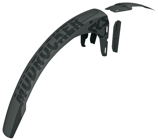 SKS Mudrocker Fender, Rear - Black