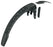SKS Mudrocker Fender, Rear - Black
