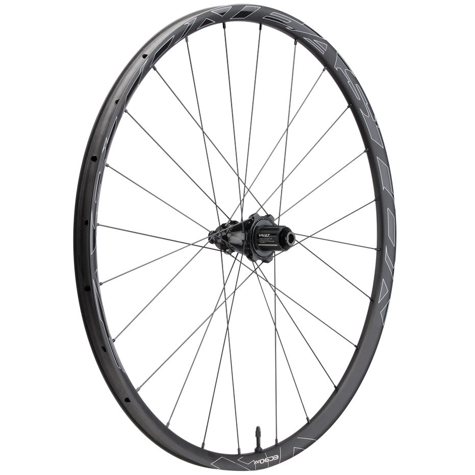 Easton EC90 AX Disc 700c Rear Wheel, 12x142 TA, HG