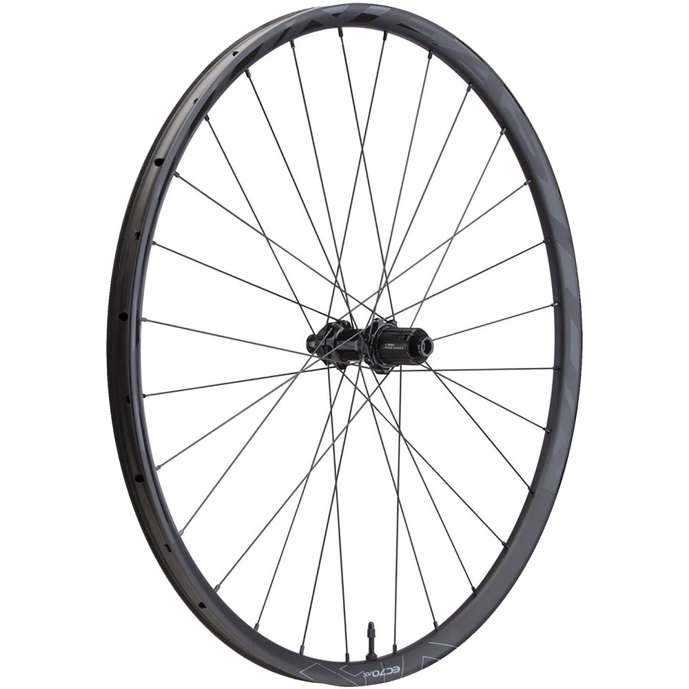 Easton EC70 AX Disc 700c Rear Wheel, 12x142 TA, HG