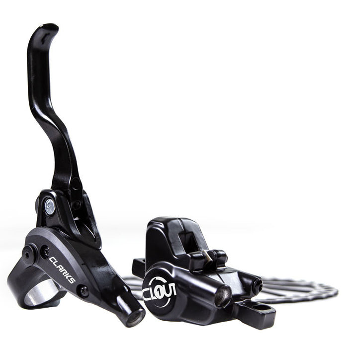 Clarks Clout-1 Hydraulic Rear Disc Brake, 160mm