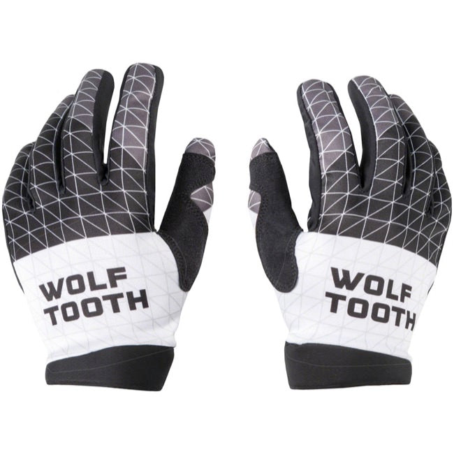 Wolf Tooth Components Flexor Full Finger Glove, X-Large, Matrix