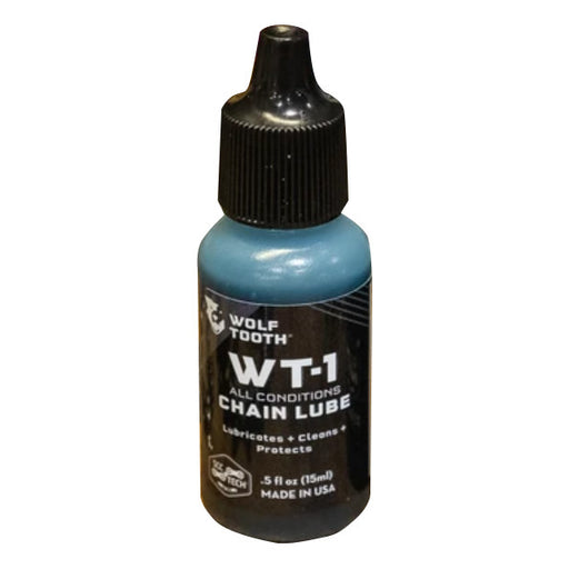 Wolf Tooth Components WT-1 Drivetrain Treatment For All Conditions - 0.5 oz
