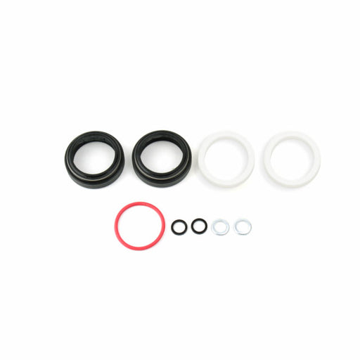 RockShox Dust Wiper Kit - 30mm Flangeless Low Friction (Dust Wipers and 10mm Foam Rings) - Judy Silver/Judy Gold (BOOSTâ„¢ FORKS)