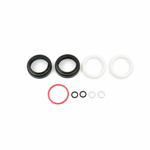 RockShox Dust Wiper Kit - 30mm Flangeless Low Friction (Dust Wipers and 10mm Foam Rings) - Judy Silver/Judy Gold (BOOSTâ„¢ FORKS)