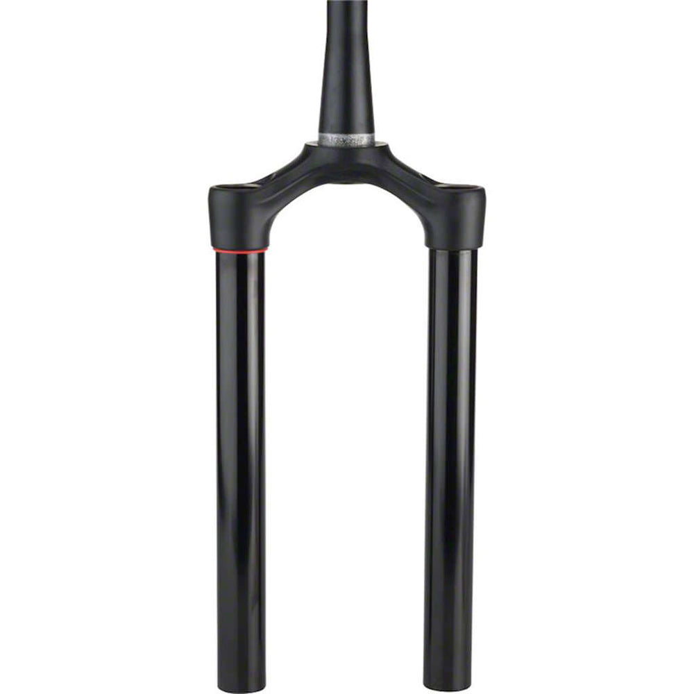 RockShox Crown/Steerer/Upper Tube, Lyrik B1-C1/Yari A1-B1, DebonAir, 27.5"/29"/27.5+, 15 x 110, 51mm Offset, Diffusion Black (No Gra dient