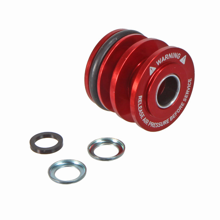 Rockshox DebonAir Air Spring Sealhead, Red, 32mm SID RLC A1(2017-2019)/RL B1-B2(2017-2019)/B4(2020+)