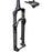 RockShox Reba RL Suspension Fork - 29", 100 mm, 15 x 110 mm, 51 mm Offset, Black, Remote, A9