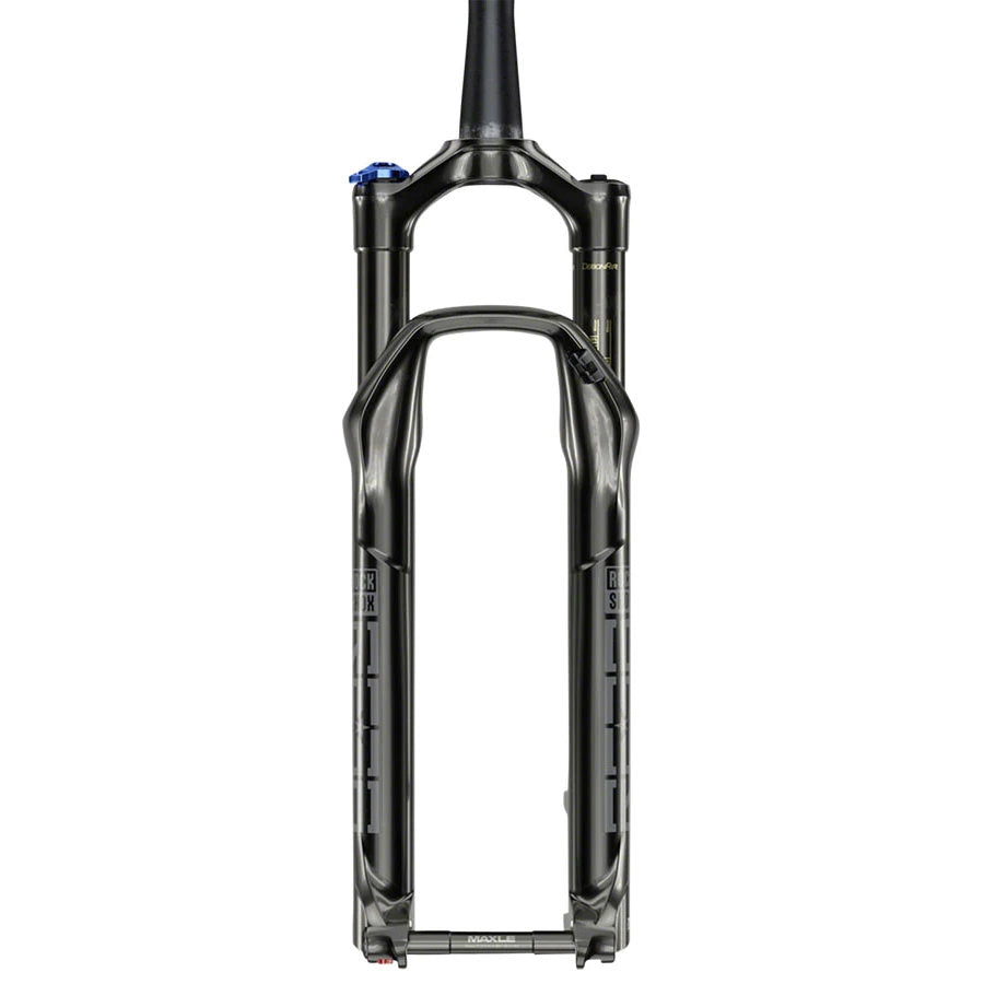 RockShox Reba RL Suspension Fork - 29", 120 mm, 15 x 110 mm, 51 mm Offset, Black, Remote, A9