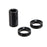 RockShox Rear Shock Mounting Hardware - 3-piece 1/2", 6 x 21.8