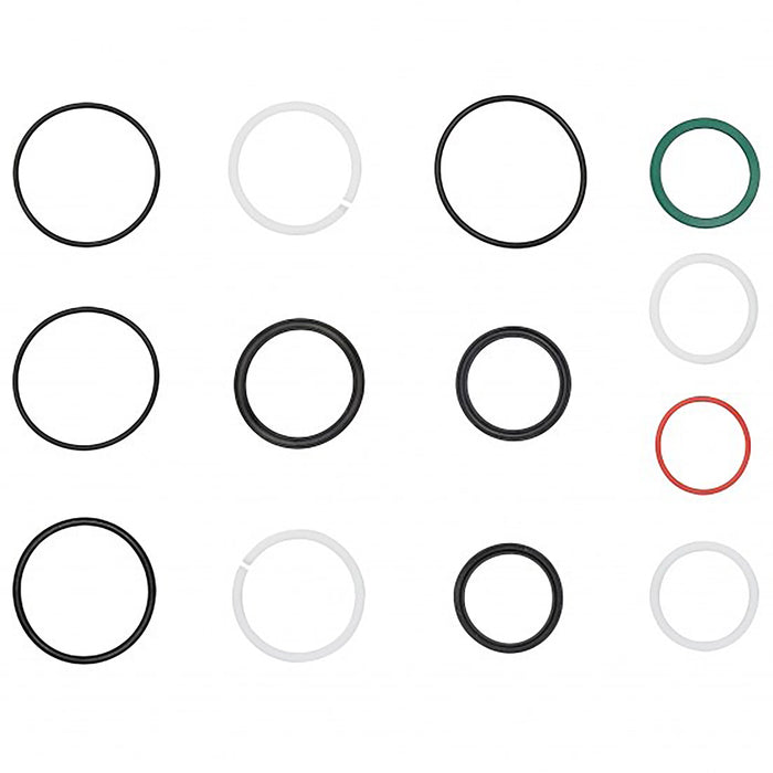 RockShox Rear Shock Basic Service Kit - 2013 Monarch 3 RT3