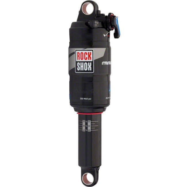 RockShox Monarch RT3 Rear Shock - DebonAir, 7.875x2.0" (200x51mm), Fits 2013-2017 5010/Furtado/HighTower/Tallboy LT, Black, D1