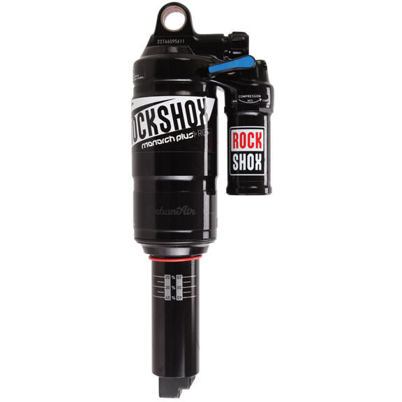 RockShox Monarch Plus RC3 Rear Shock - DebonAir 8.50x2.25 (216x57mm) Fits