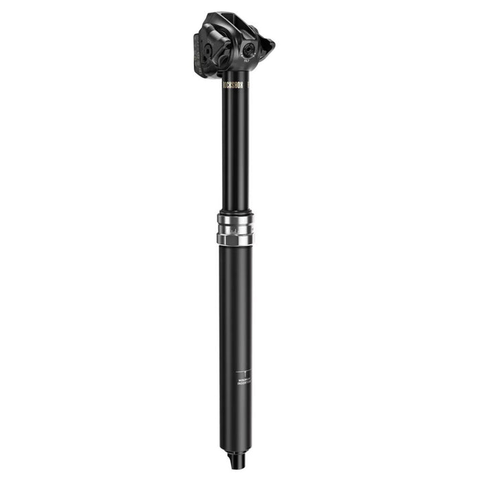 RockShox Reverb AXS XPLR Dropper Seatpost - 27.2mm, 75mm, 400, Black, A1
