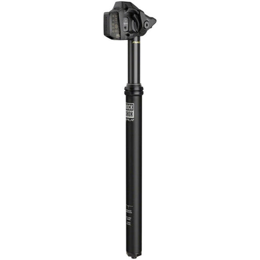 RockShox Reverb AXS XPLR Dropper Seatpost - 27.2mm, 50mm, 400, Black, A1
