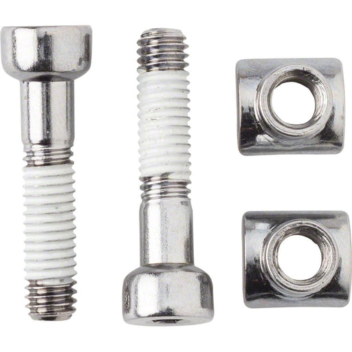 RockShox Reverb / Reverb Stealth Clamp Nut And Bolt Kit, B1