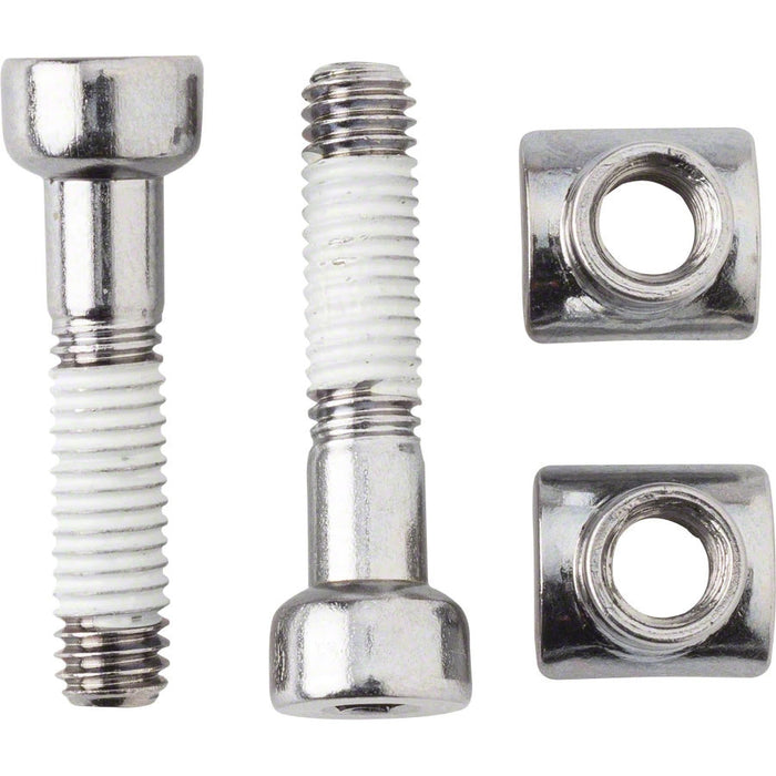 RockShox Reverb / Reverb Stealth Clamp Nut And Bolt Kit, B1