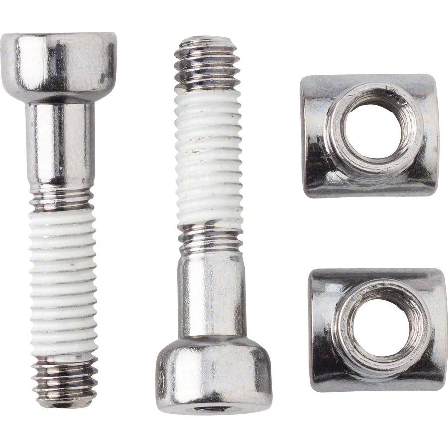 RockShox Reverb / Reverb Stealth Clamp Nut And Bolt Kit, B1