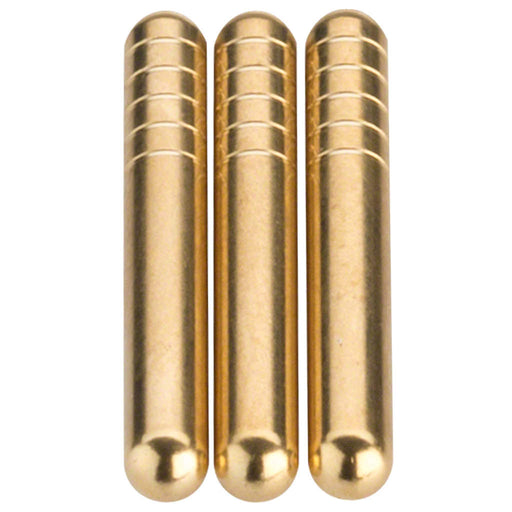 RockShox Seatpost Brass Keys - Size 4, Reverb / Reverb Stealth (A1-B1), Reverb AXS (2020+), Qty 3