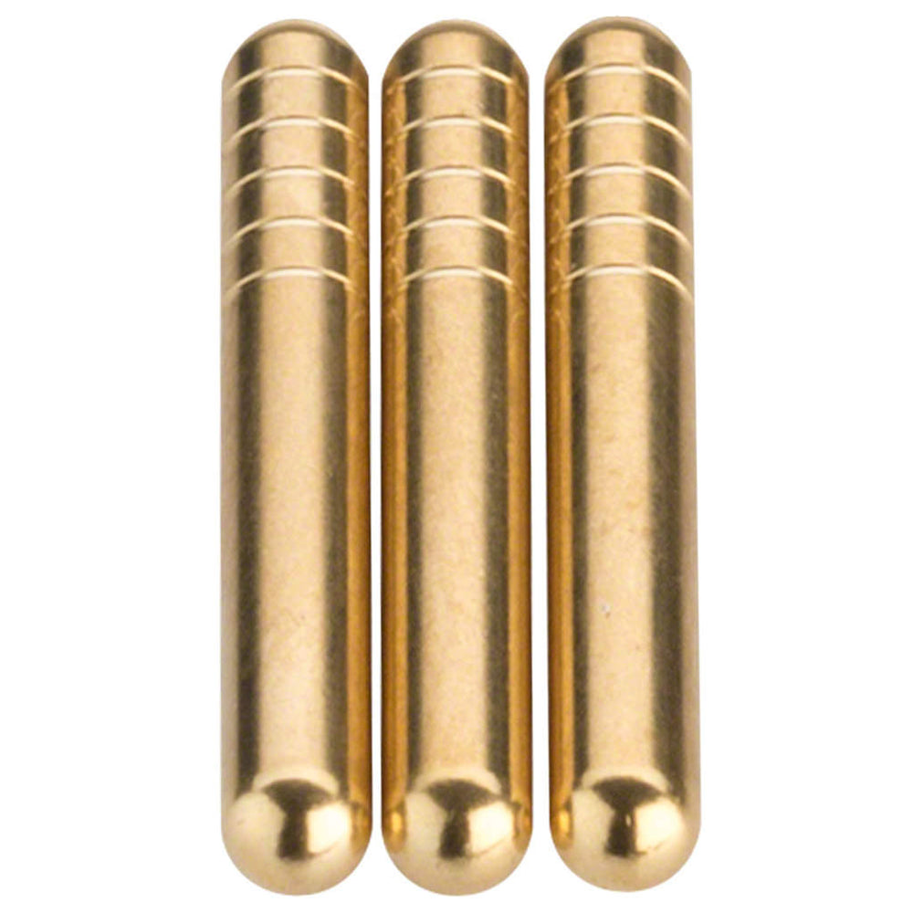 RockShox Seatpost Brass Keys - Size 5, Reverb / Reverb Stealth (A1-B1), Reverb AXS (2020+), Qty 3