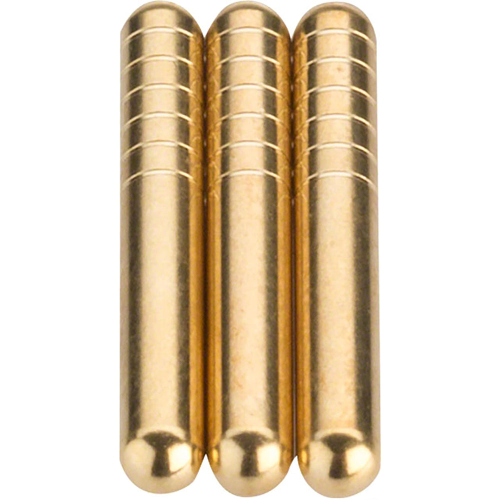 RockShox Seatpost Brass Keys - Size 6, Reverb / Reverb Stealth (A1-B1), Reverb AXS (2020+), Qty 3