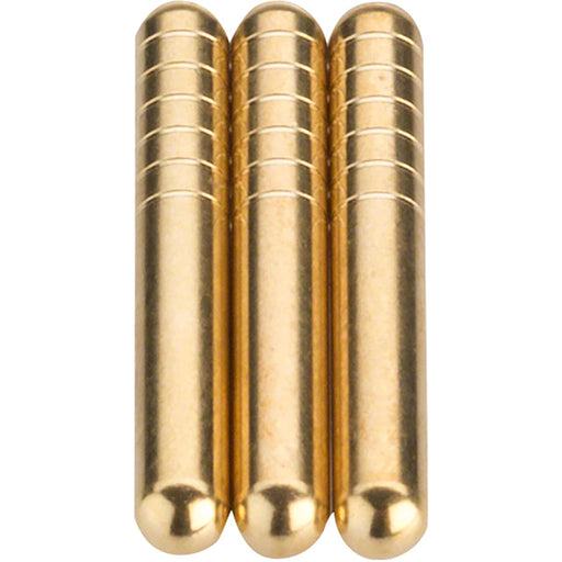 RockShox Seatpost Brass Keys - Size 6, Reverb / Reverb Stealth (A1-B1), Reverb AXS (2020+), Qty 3
