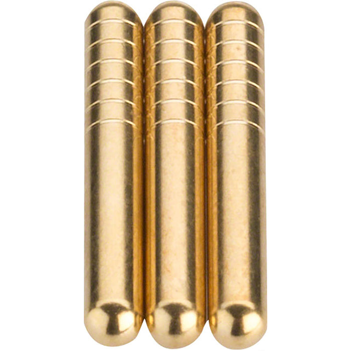 RockShox Seatpost Brass Keys - Size 6, Reverb / Reverb Stealth (A1-B1), Reverb AXS (2020+), Qty 3