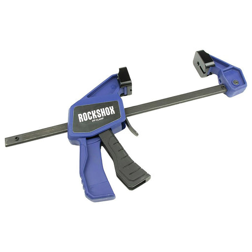 RockShox Rear Shock Clamp Tool - For damper service, use with model specific tips