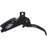 SRAM G2 R Disc Brake Lever Assembly - Aluminum Lever, Diffusion Black Anodized, A2