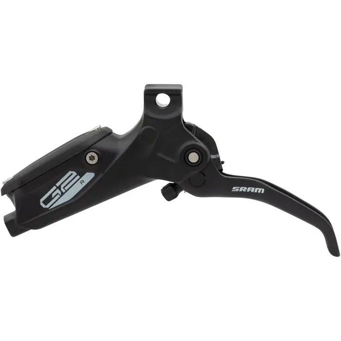 SRAM G2 R Disc Brake Lever Assembly - Aluminum Lever, Diffusion Black Anodized, A2