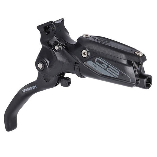 SRAM G2 RSC Disc Brake Lever Assembly - Aluminum Lever, Diffusion Black Anodized, A2