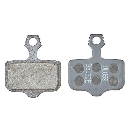 SRAM MTB Disc Brake Pads - Organic Compound Steel Backed B1