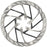 SRAM HS2 Disc Brake Rotor - 160mm, 6-Bolt, Rounded, Silver/Black