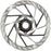SRAM HS2 Disc Brake Rotor - 200mm, Center Lock, Rounded, Silver/Black