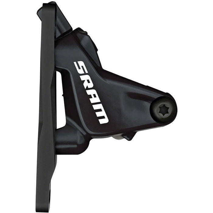 SRAM Apex Flat-Mount Mount Disc Brake Caliper - Black