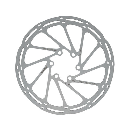 SRAM CenterLine Disc Brake Rotor - 203mm, 6-Bolt, Silver