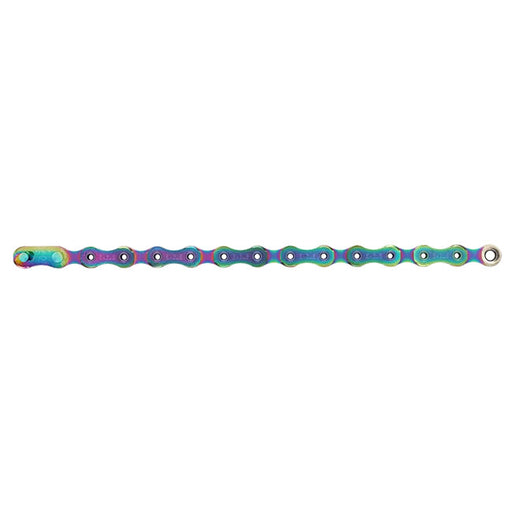 SRAM XX1 Eagle AXS Chain - 12-Speed, 126 Links, Rainbow