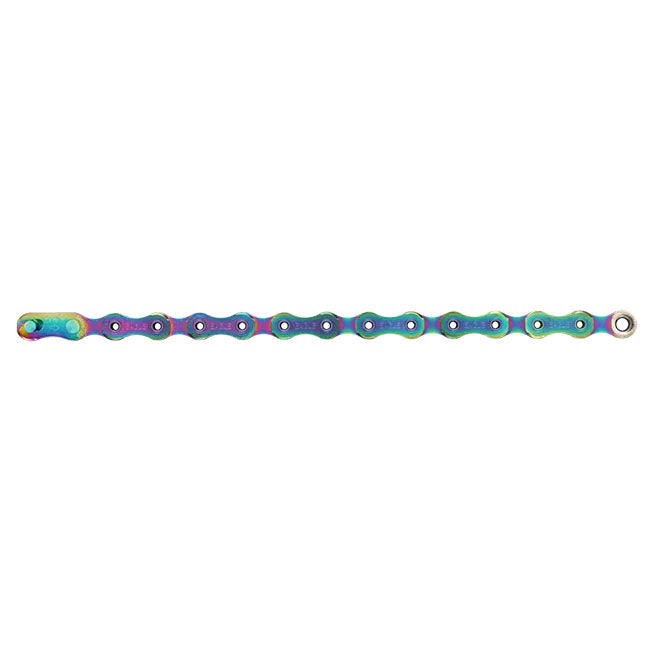 SRAM XX1 Eagle AXS Chain - 12-Speed, 126 Links, Rainbow