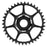 SRAM 16t Bosch Direct Mount 11/12-Speed X-Sync2 Eagle Chainring, Black