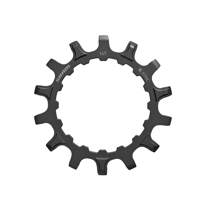 SRAM X-Sync EX1 Sprocket Chainring for Bosch Motors 16T Straight Steel