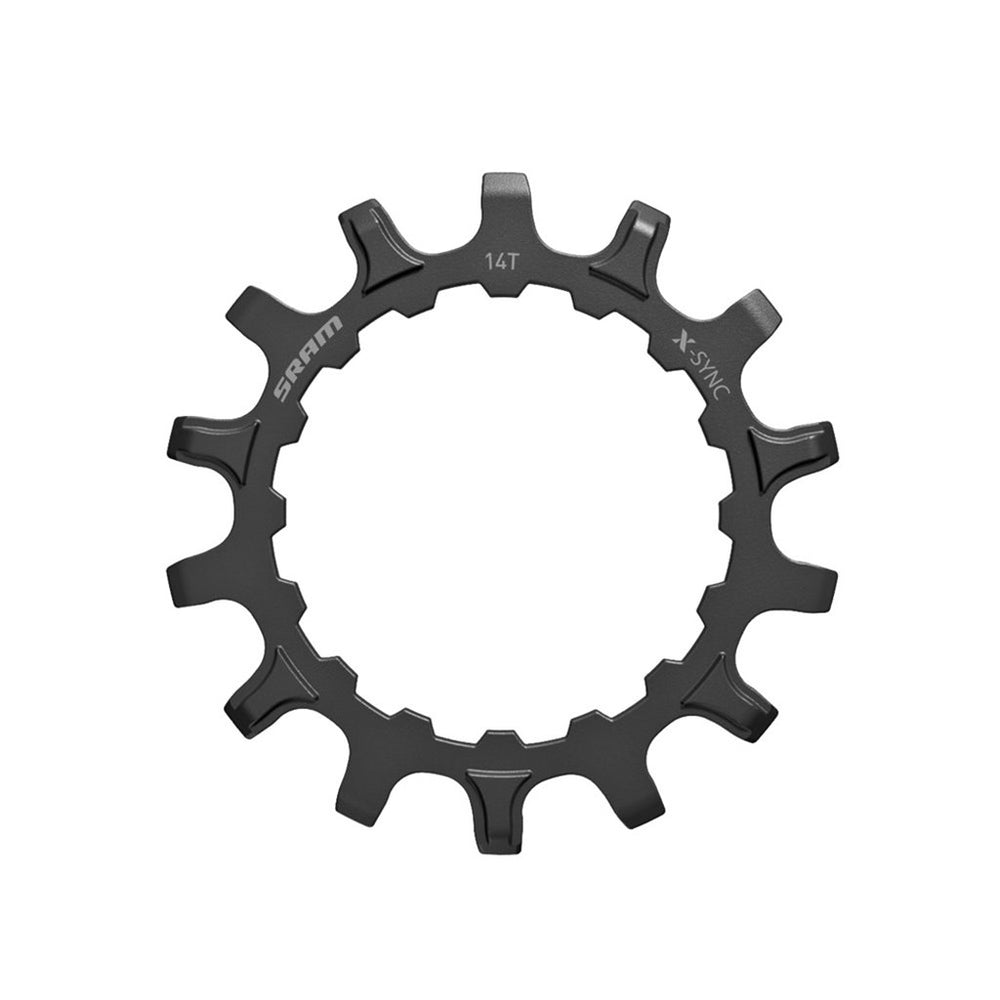 SRAM X-Sync EX1 Sprocket Chainring for Bosch Motors 18T Straight Steel