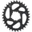 SRAM X-Sync 2 Eagle Oval Direct Mount Chainring 32T 6mm Offset