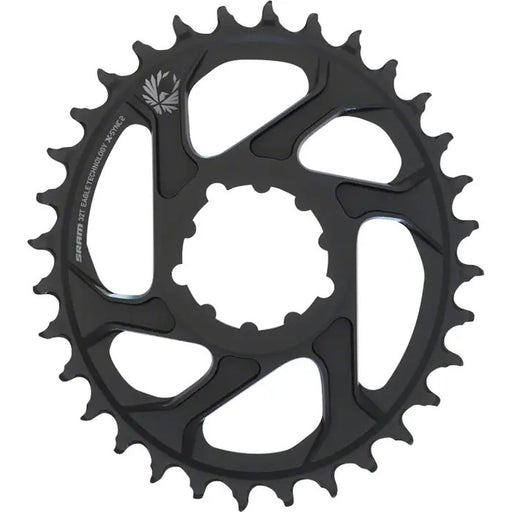 SRAM X-Sync 2 Eagle Oval Direct Mount Chainring 32T 6mm Offset