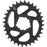SRAM X-Sync 2 Eagle Oval Direct Mount Chainring 34T 6mm Offset