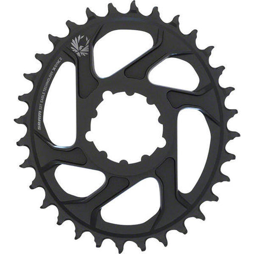 SRAM X-Sync 2 Eagle Oval Direct Mount Chainring 34T 6mm Offset