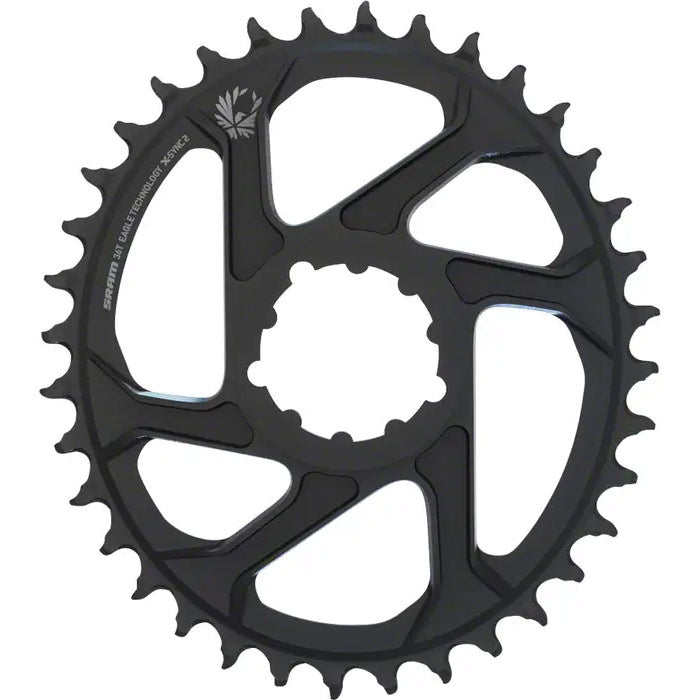 SRAM X-Sync 2 Eagle Oval Direct Mount Chainring 36T Boost 3mm Offset