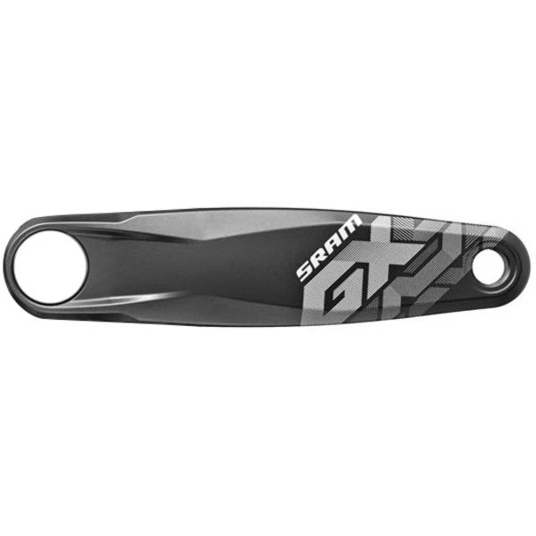 SRAM Left GX Eagle GXP Crank Arm, 170mm, Black