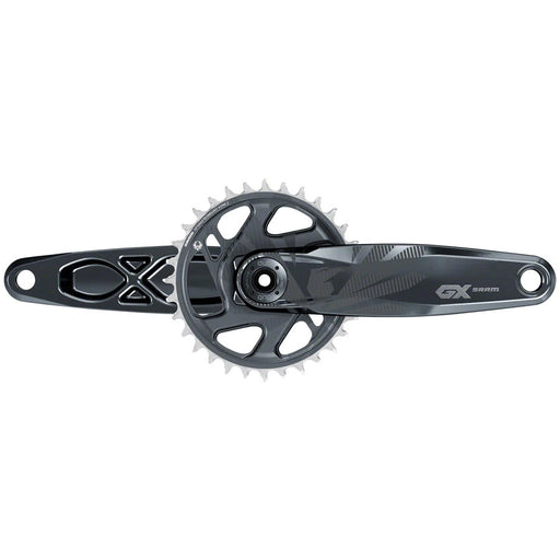SRAM GX Eagle Crankset - 175mm, 12-Speed, 32t, Direct Mount, DUB Spindle Interface, Lunar